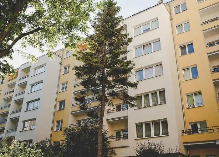 Apartament Gdynia Glowna Z Tarasem