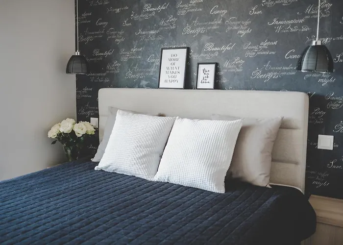 Apartament Gdynia Glowna Z Tarasem