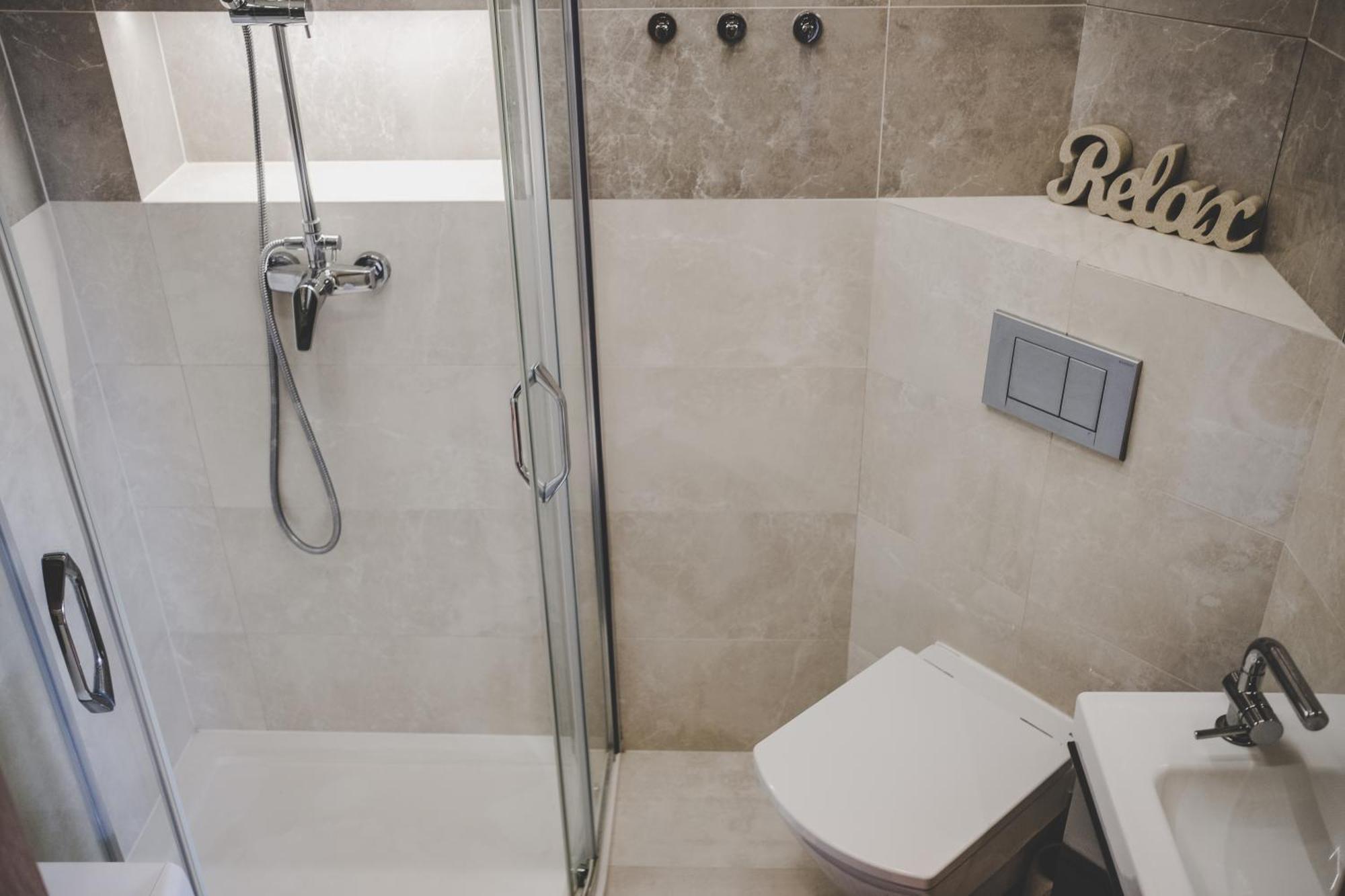 Apartament Glowna Z Tarasem Apartment Gdynia